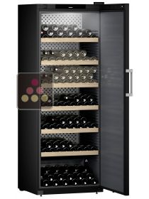 Connected single-temperature wine cabinet for ageing or service - Second choice LIEBHERR