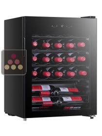Single temperature wine service cabinet CAVISS