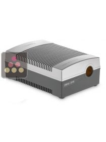 Mains adapter, connects 12V appliances to 230 V mains DOMETIC