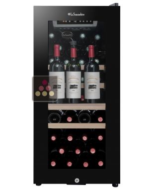 Mono-temperature serving wine cellar La SOMMELIERE