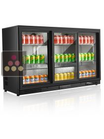 Built-in display fridge 