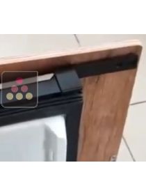 Runner for integration of Dometic NRX Professional minibar DOMETIC