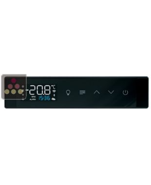 Remote temperature controller compact version for Calice Design display case CALICE DESIGN