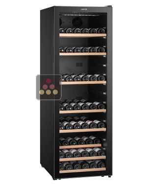 Mono-temperature wine service and ageing cabinet CAVISS