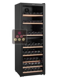 Dual temperature wine service cabinet CAVISS