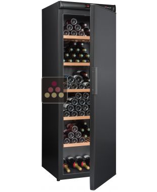Single temperature wine cabinet for ageing or service. CLIMADIFF