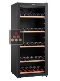 Mono-temperature wine service cabinet CAVISS