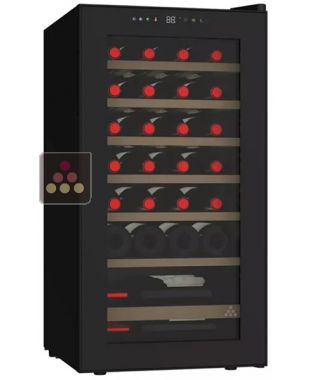 Single temperature wine service cabinet CAVISS