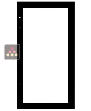 Glass Door for wine cabinet Le Chai PRO560B LE CHAI