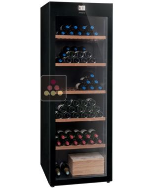 Multi-temperature wine storage and service cabinet  AVINTAGE
