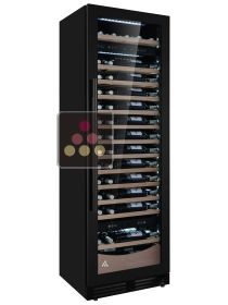3-temperature wine conservation and service cabinet LE CHAI