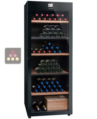 3 temperature wine conservation and service cabinet AVINTAGE