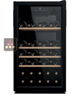 Single temperature wine service or storage cabinet CAVISS