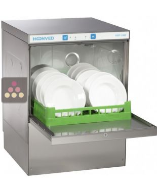 Glasswasher and dishwasher for 500*500mm basket HOONVED