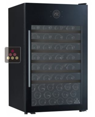 Single temperature wine service cabinet LE CHAI