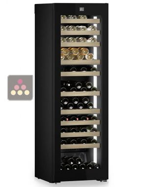Connected 3 temperature wine cabinet for ageing or service LIEBHERR