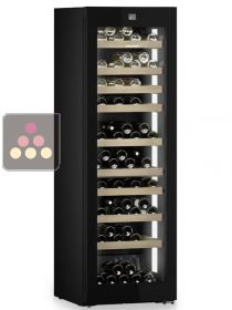 Connected 2 temperature wine cabinet for ageing or service LIEBHERR