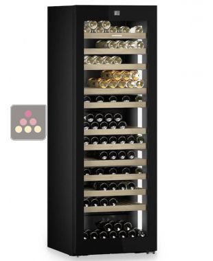 Connected 3 temperature wine cabinet for ageing or service LIEBHERR