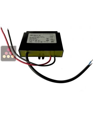 Brick power supply 24V 60W IP65 CALICE