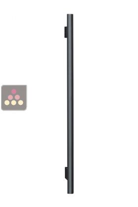 Door handle for Climadiff CBU18S2B wine cabinet
