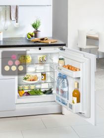 Undercounter commercial freezer - 136L LIEBHERR PRO