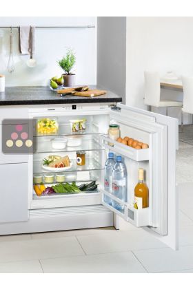 Undercounter commercial freezer - 136L