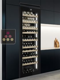 Connected 2 temperature wine cabinet for ageing or service LIEBHERR