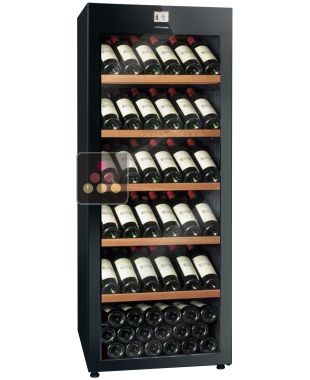 3 temperature wine conservation and service cabinet AVINTAGE