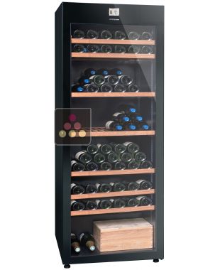 3 temperature wine conservation and service cabinet AVINTAGE