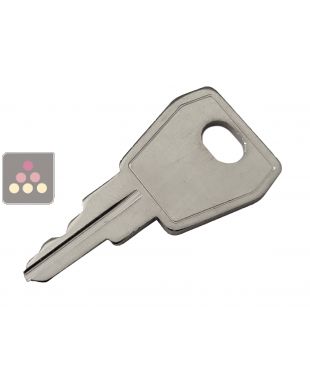 Key NO.1001 for model Liebherr  LIEBHERR