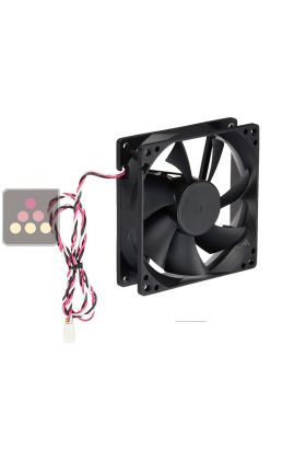 Fan for cooling drawer