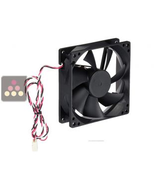 Fan for cooling drawer NORCOOL