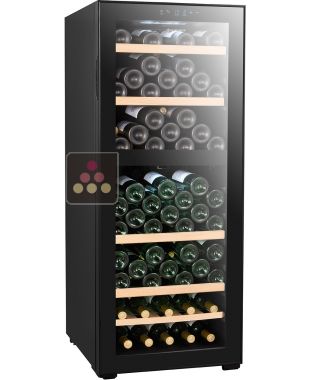 2 temperature wine cabinet for service  CLIMADIFF
