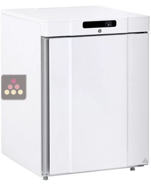 White solid door positive cabinet table top - 77L G+ GRAM PROFESSIONAL