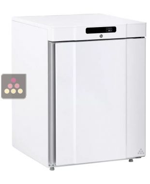 Table top white solid door negative cabinet - 77L G+ GRAM PROFESSIONAL