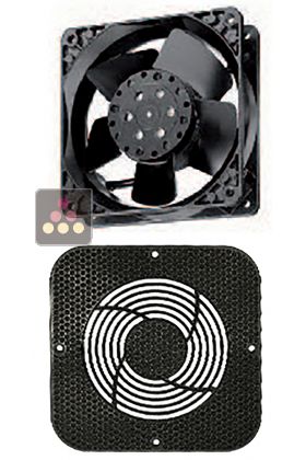 Multi-zone control for wine cabinets 