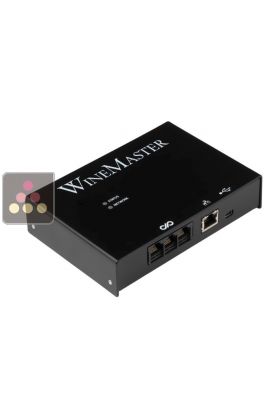 Remote control box for Winemaster air conditioner