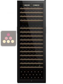 Built-in mono-temperature wine cellar for service and storage  CAVISS