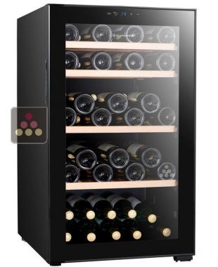 Single temperature wine cabinet for service  CLIMADIFF