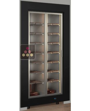 Built-in refrigerated display cabinet for chocolates  CALICE DESIGN