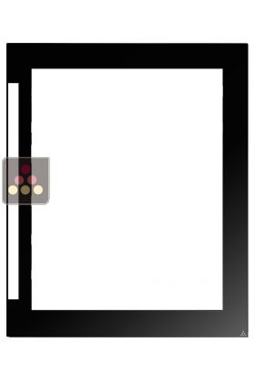 Glass Door for wine cabinet LE CHAI LBN468