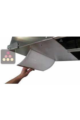 Dust filter for Fondis air conditioners (ARM15 line)