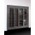 Built-in combination of 2 multi-temperature wine display cabinet  - Home - Frame - Mixte bottles - 36cm deep