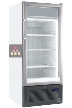 Professional No Frost freezer with fan cooling - 365L
