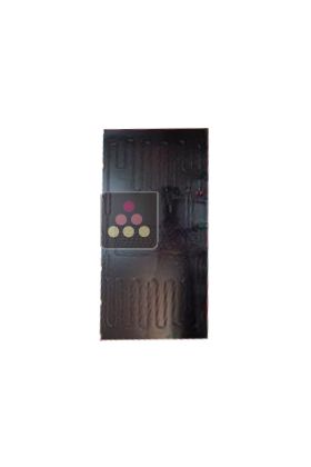 Rool Bond  evaporator 1100*480 for Calice wine cabinet