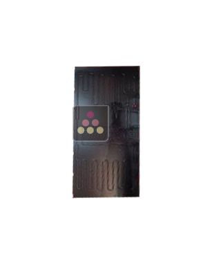 Rool Bond  evaporator 1100*480 for Calice wine cabinet CALICE