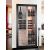 Built-in wine display cabinet - Home - Without shelves - 38cm deep
