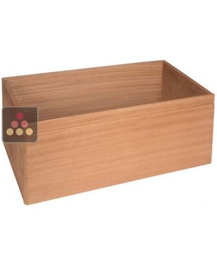 Lower cellar drawer - Width 70 AVINTAGE