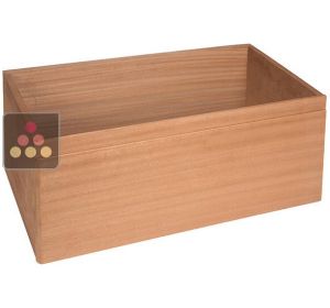 Lower cellar drawer - Width 70 CLIMADIFF