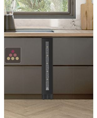 Single temperature built in wine service cabinet - 78cm Door NESTOR M WINE